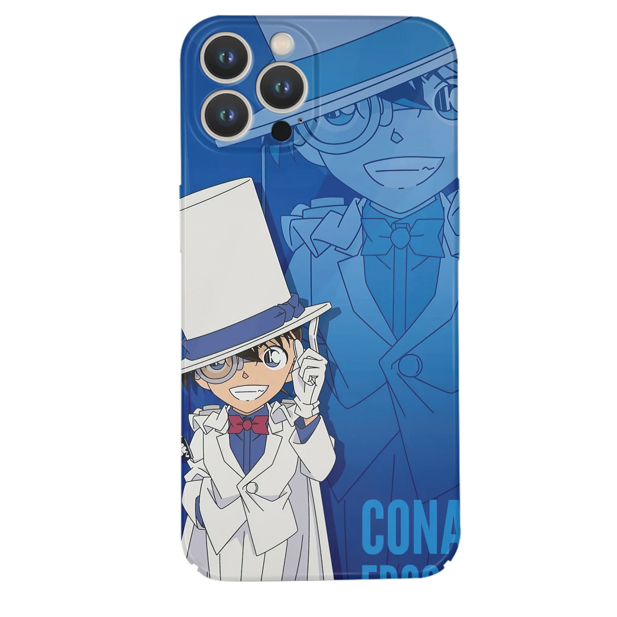 （画像用） 名探偵コナン Detective Conan 【iPhone 14シリーズ対応】ハードケース